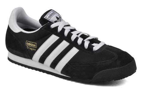 adidas dragon heren zwart